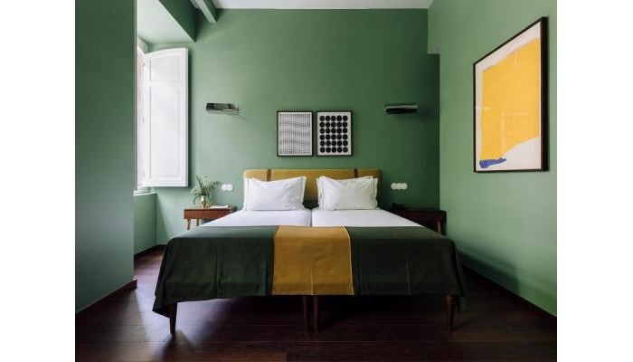 Hotel The Vintage Lisboa poza 4