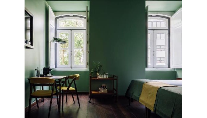 Hotel The Vintage Lisboa poza 0