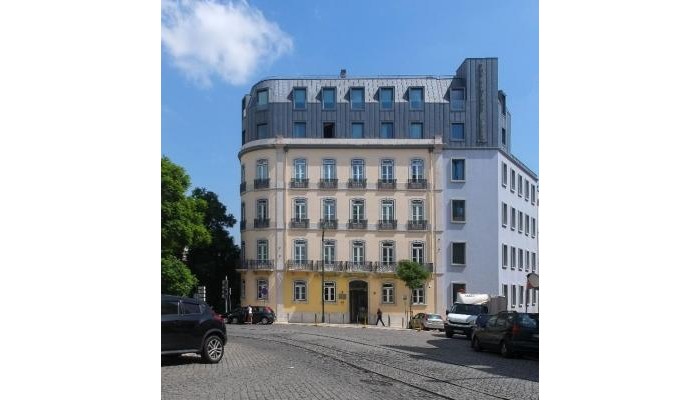 Hotel The Vintage Lisboa poza 2