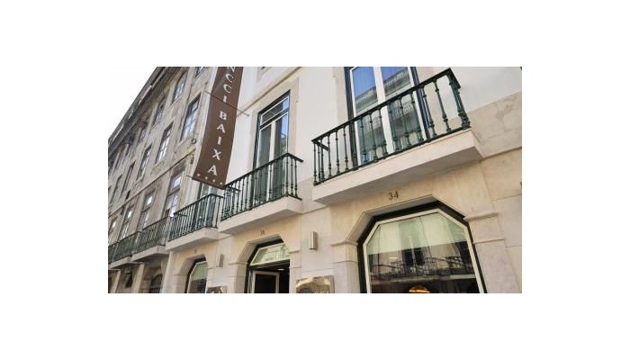 Hotel Vincci Baixa poza 19