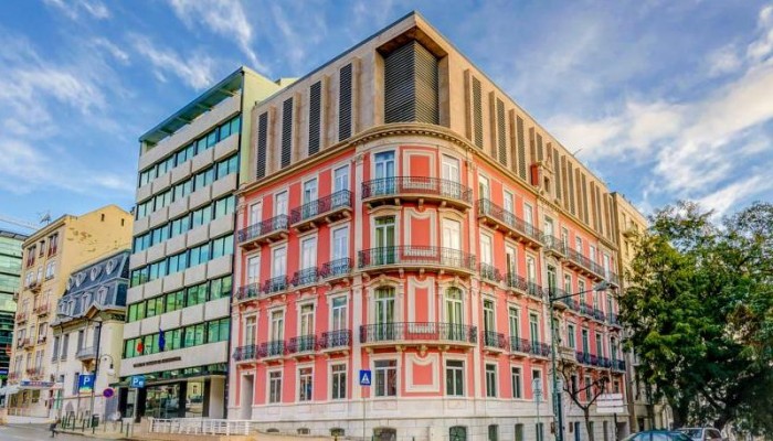 Hotel Vincci Liberdade poza 0