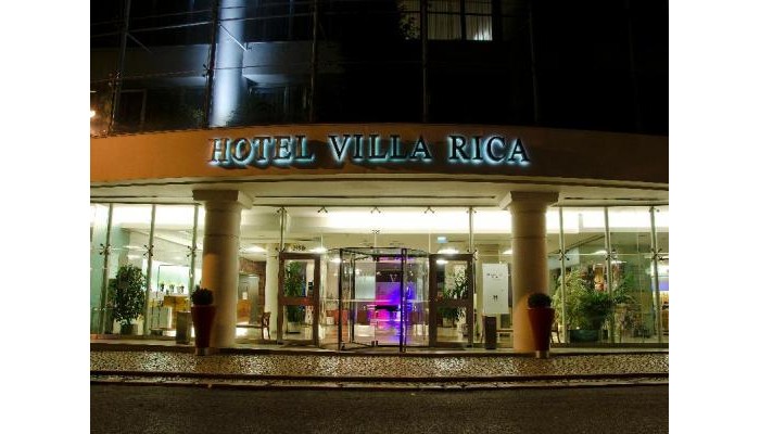 Hotel Vip Executive Entrecampos poza 4