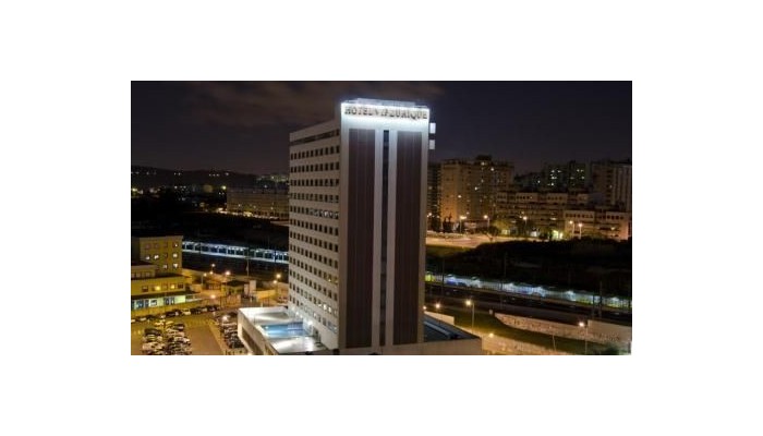 Hotel Vip Executive Zurique poza 0