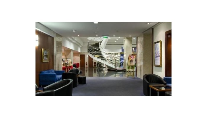 Hotel Vip Executive Zurique poza 26