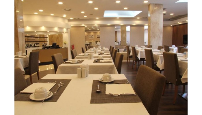 Masa Almirante Hotel poza 9