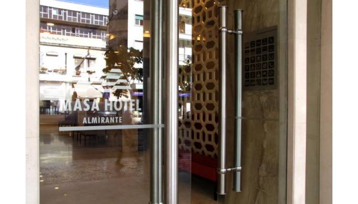 Masa Almirante Hotel poza 0