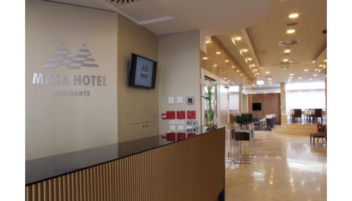 Masa Almirante Hotel poza 1