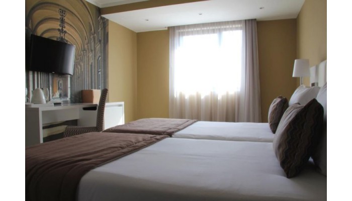 Masa Almirante Hotel poza 7