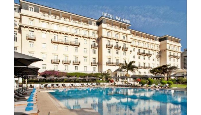 Palacio Estoril Hotel, Golf & Spa poza 4