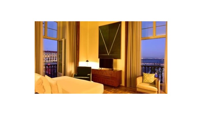Pousada De Lisboa - Small Luxury Hotels Of The World poza 42