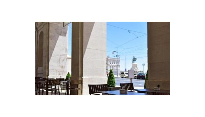 Pousada De Lisboa - Small Luxury Hotels Of The World poza 15