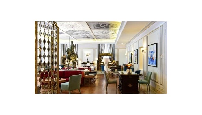 Pousada De Lisboa - Small Luxury Hotels Of The World poza 43