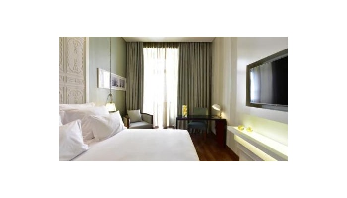 Pousada De Lisboa - Small Luxury Hotels Of The World poza 25