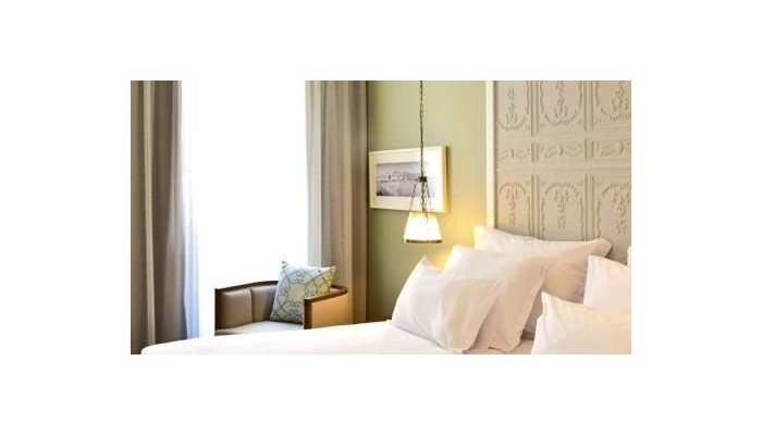 Pousada De Lisboa - Small Luxury Hotels Of The World poza 39