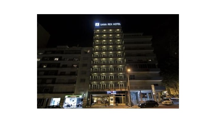 Sana Rex Hotel poza 1