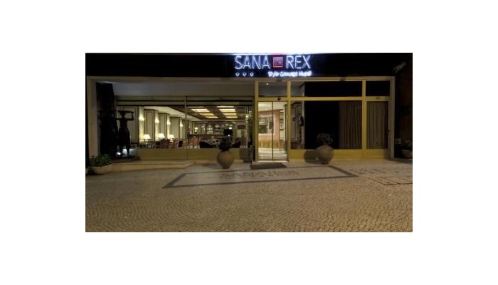 Sana Rex Hotel poza 13