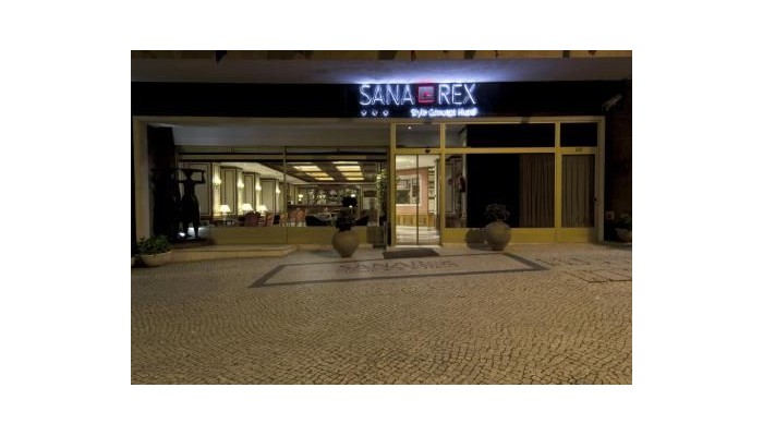 Sana Rex Hotel poza 0