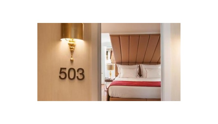 The 7 Hotel poza 22
