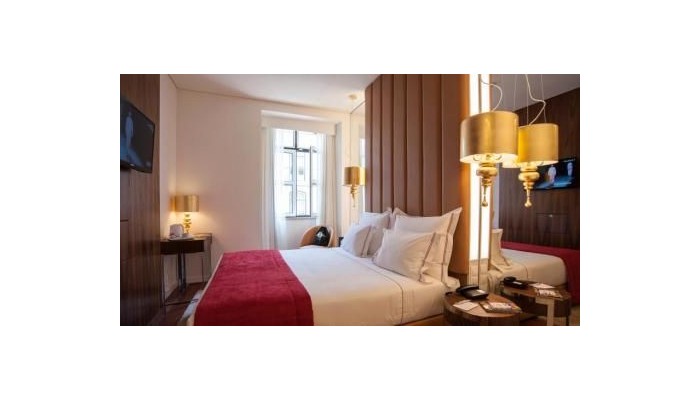 The 7 Hotel poza 3