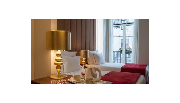 The 7 Hotel poza 27