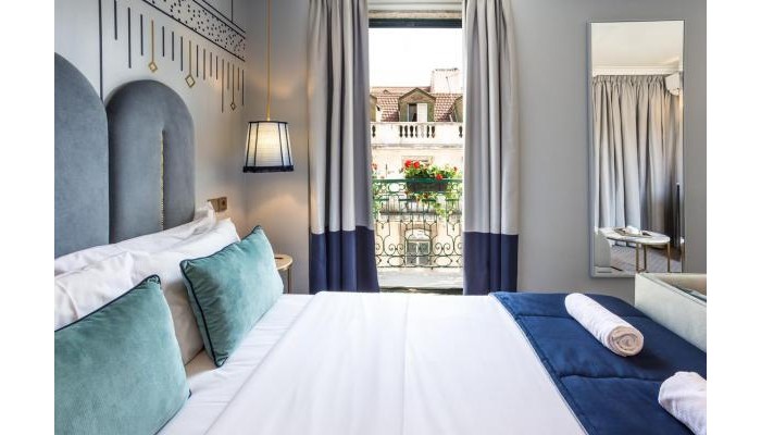 The Lift Boutique Hotel poza 6