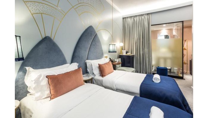 The Lift Boutique Hotel poza 3