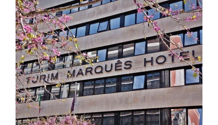 Turim Marques Hotel poza 4