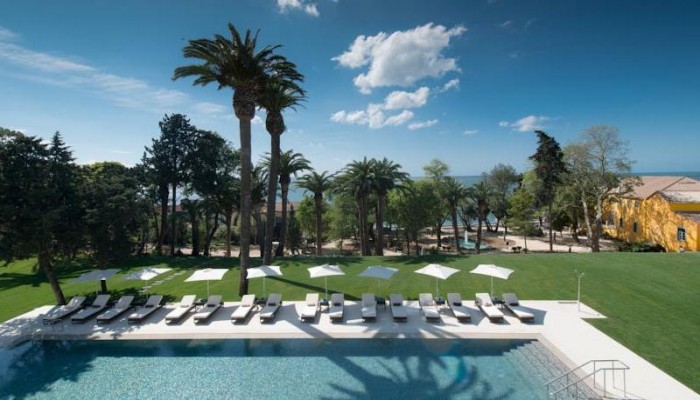 Vila Gale Collection Palacio Dos Arcos poza 3