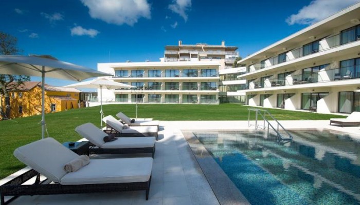 Vila Gale Collection Palacio Dos Arcos poza 11