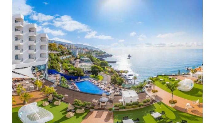 Hotel Baia Azul poza 3