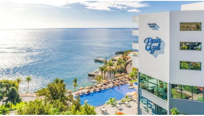 Hotel Baia Azul poza 1