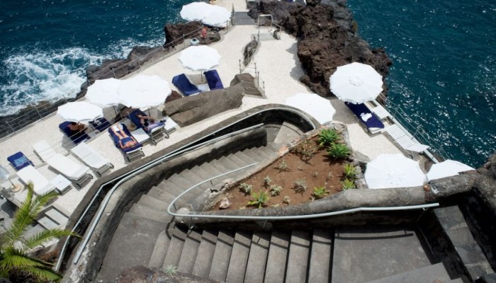 Hotel Belmond Reid's Palace - Funchal/madeira poza 4