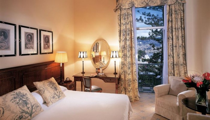 Hotel Belmond Reid's Palace - Funchal/madeira poza 2