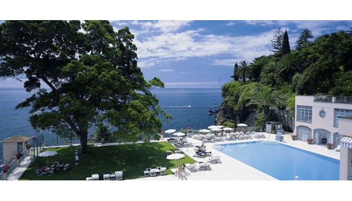 Hotel Belmond Reid's Palace - Funchal/madeira poza 6