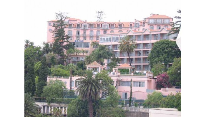 Hotel Belmond Reid's Palace - Funchal/madeira poza 1