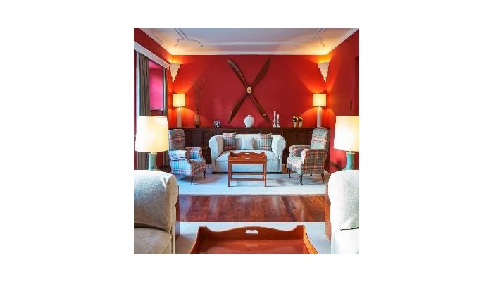 Hotel Estalagem Quinta Da Casa Branca poza 3