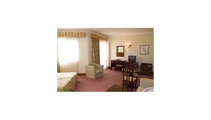 Hotel Jardins D'ajuda Suite poza 9