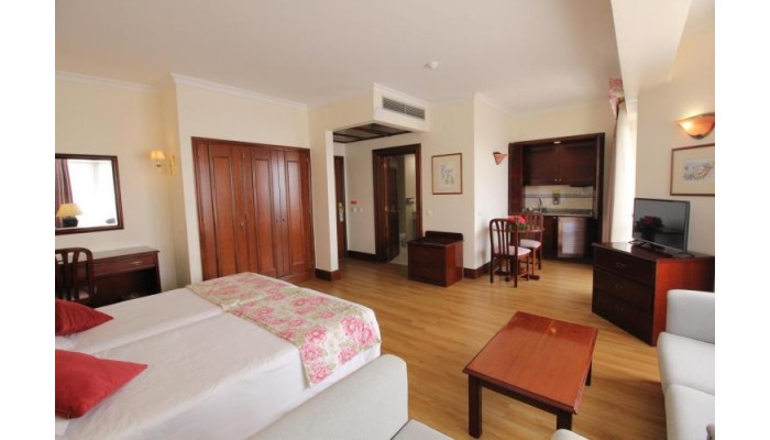 Hotel Jardins D'ajuda Suite poza 13