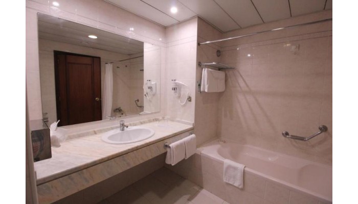 Hotel Jardins D'ajuda Suite poza 12