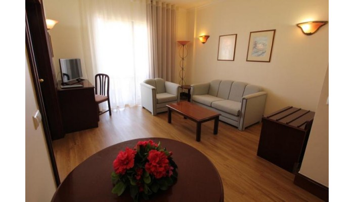 Hotel Jardins D'ajuda Suite poza 15