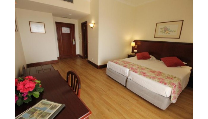 Hotel Jardins D'ajuda Suite poza 14