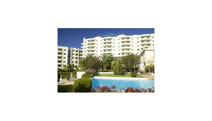 Hotel Jardins D'ajuda Suite poza 8