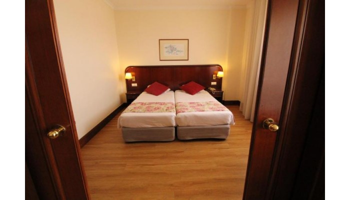 Hotel Jardins D'ajuda Suite poza 16