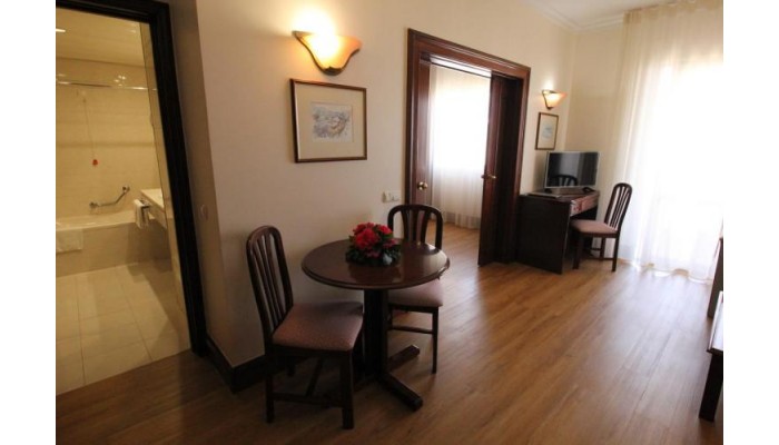 Hotel Jardins D'ajuda Suite poza 11