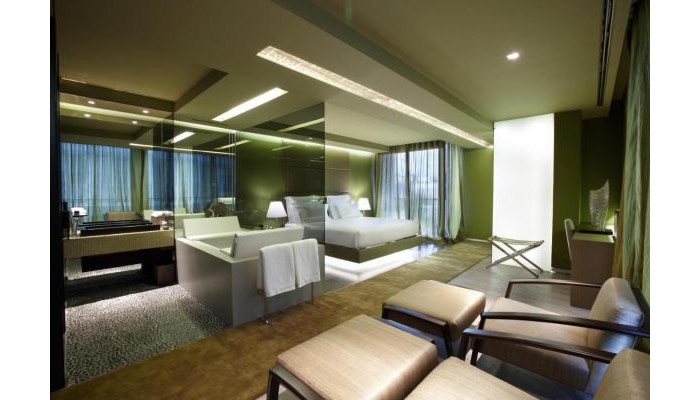 Hotel The Vine poza 4