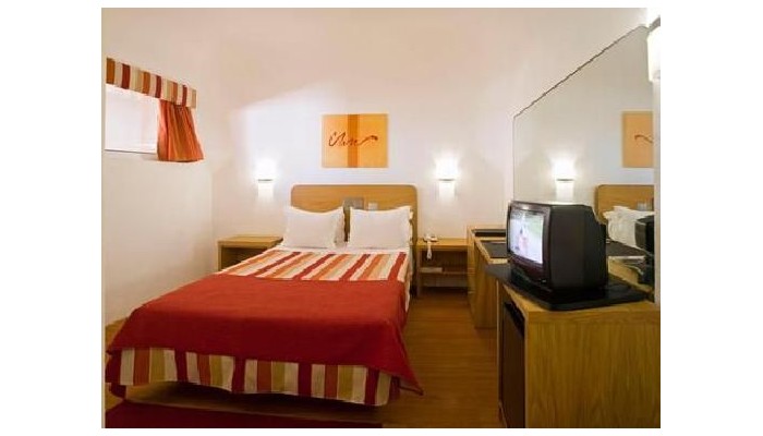 Hotel Alcazar Beach And Spa poza 2