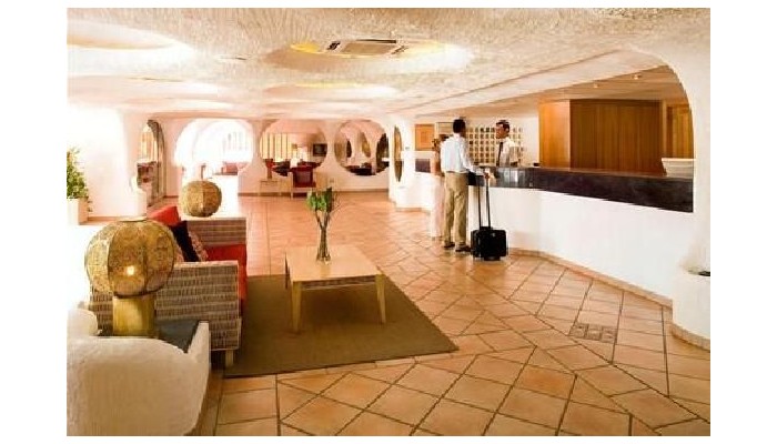 Hotel Alcazar Beach And Spa poza 1