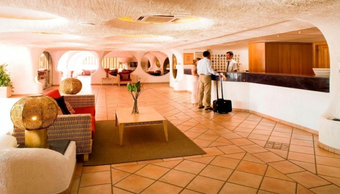 Hotel Alcazar Beach And Spa poza 7