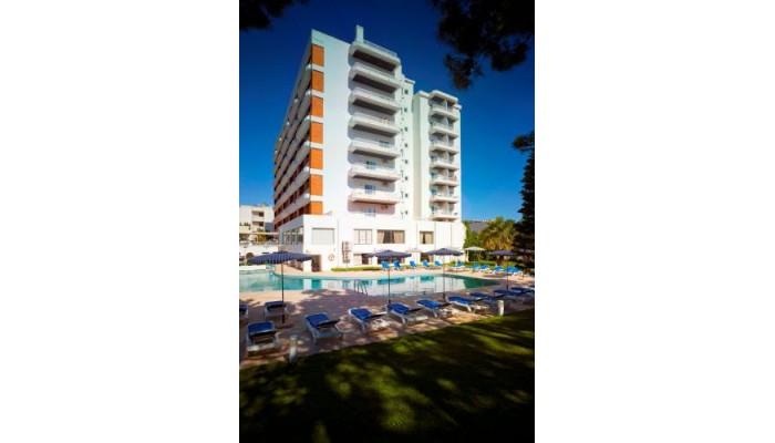 Hotel Alcazar Beach And Spa poza 0