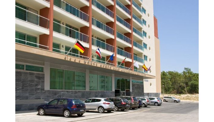 Hotel Monte Gordo poza 0